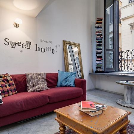 Rome Loft Apartman Kültér fotó