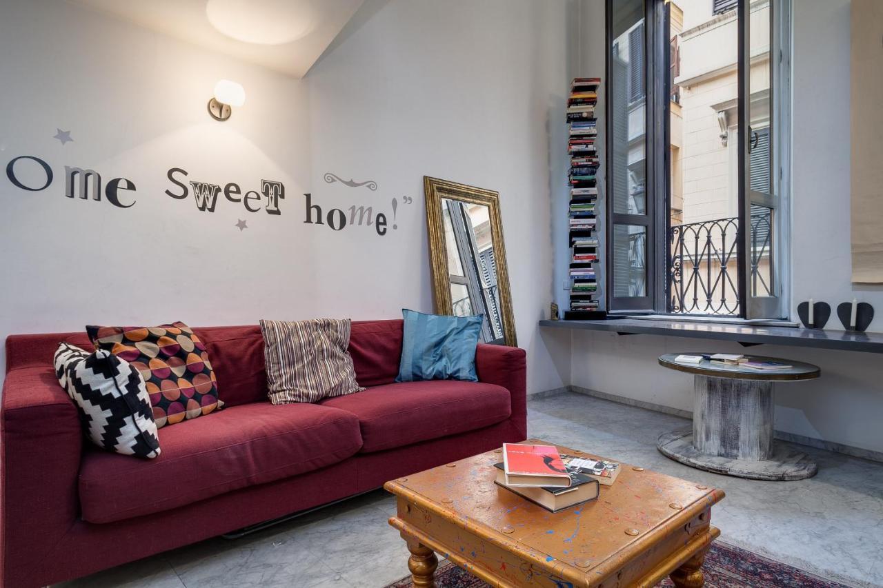 Rome Loft Apartman Kültér fotó