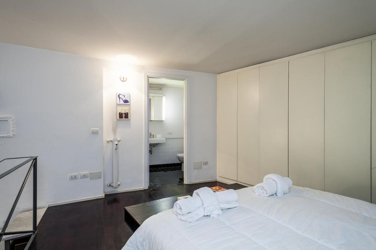 Rome Loft Apartman Kültér fotó