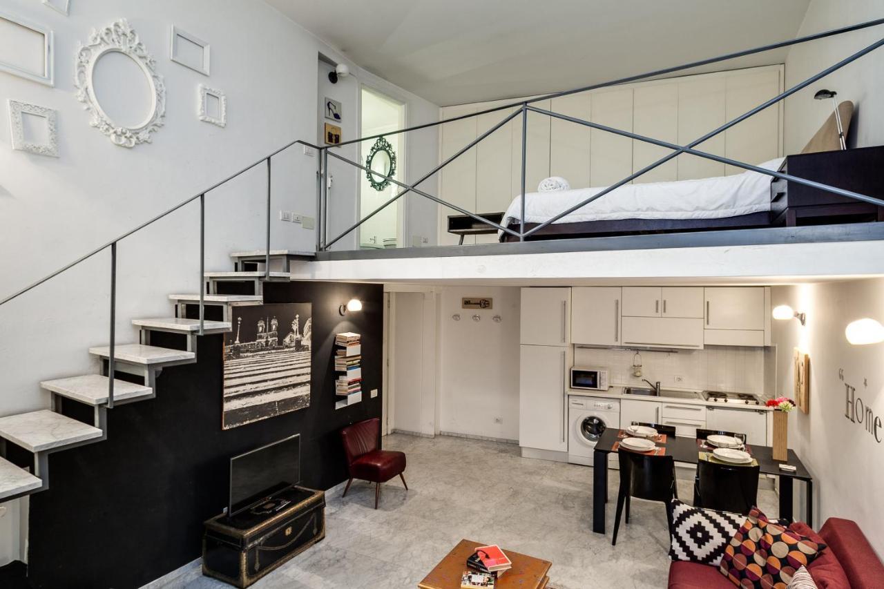 Rome Loft Apartman Kültér fotó